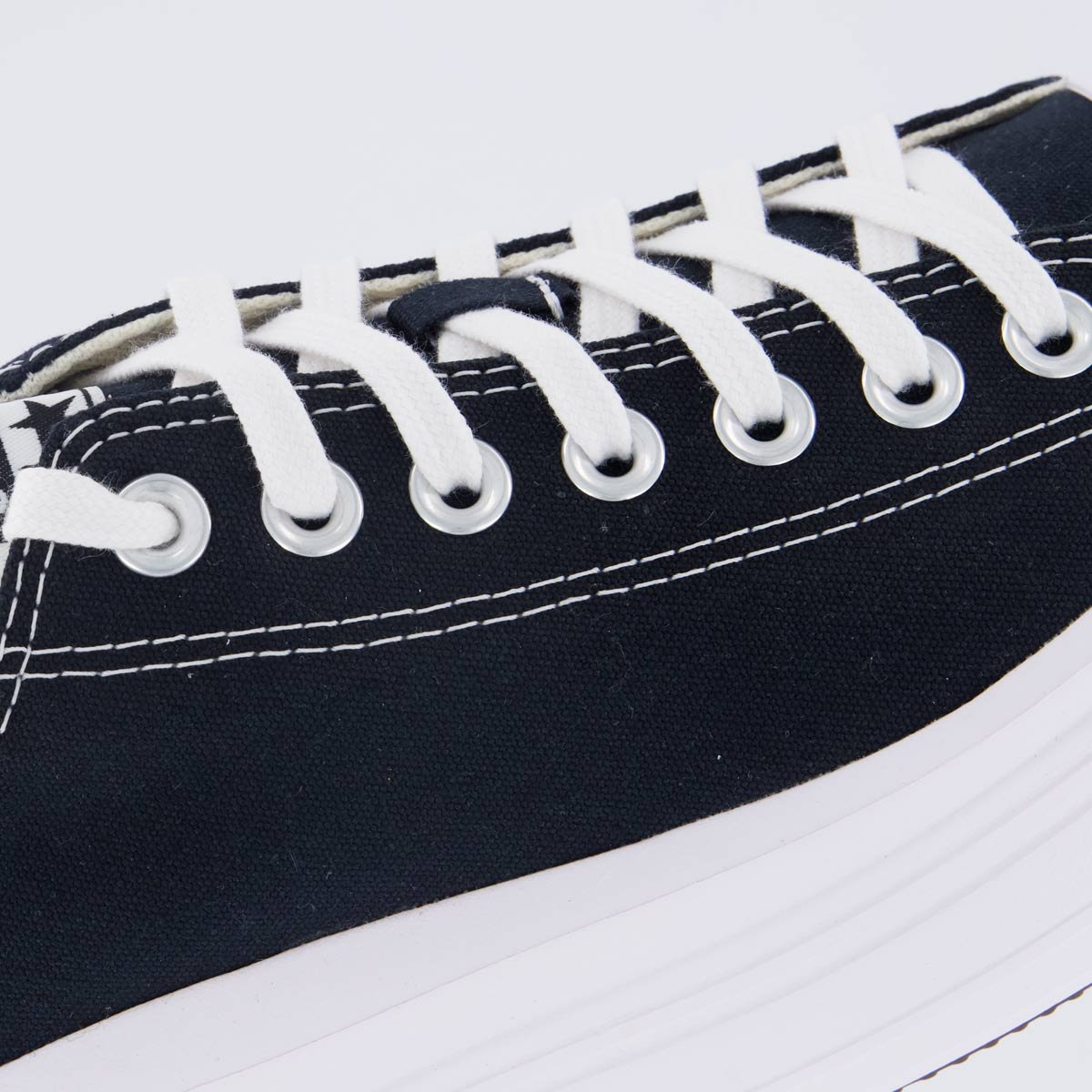 Tênis Converse All Star CT Move Preto Preto 7