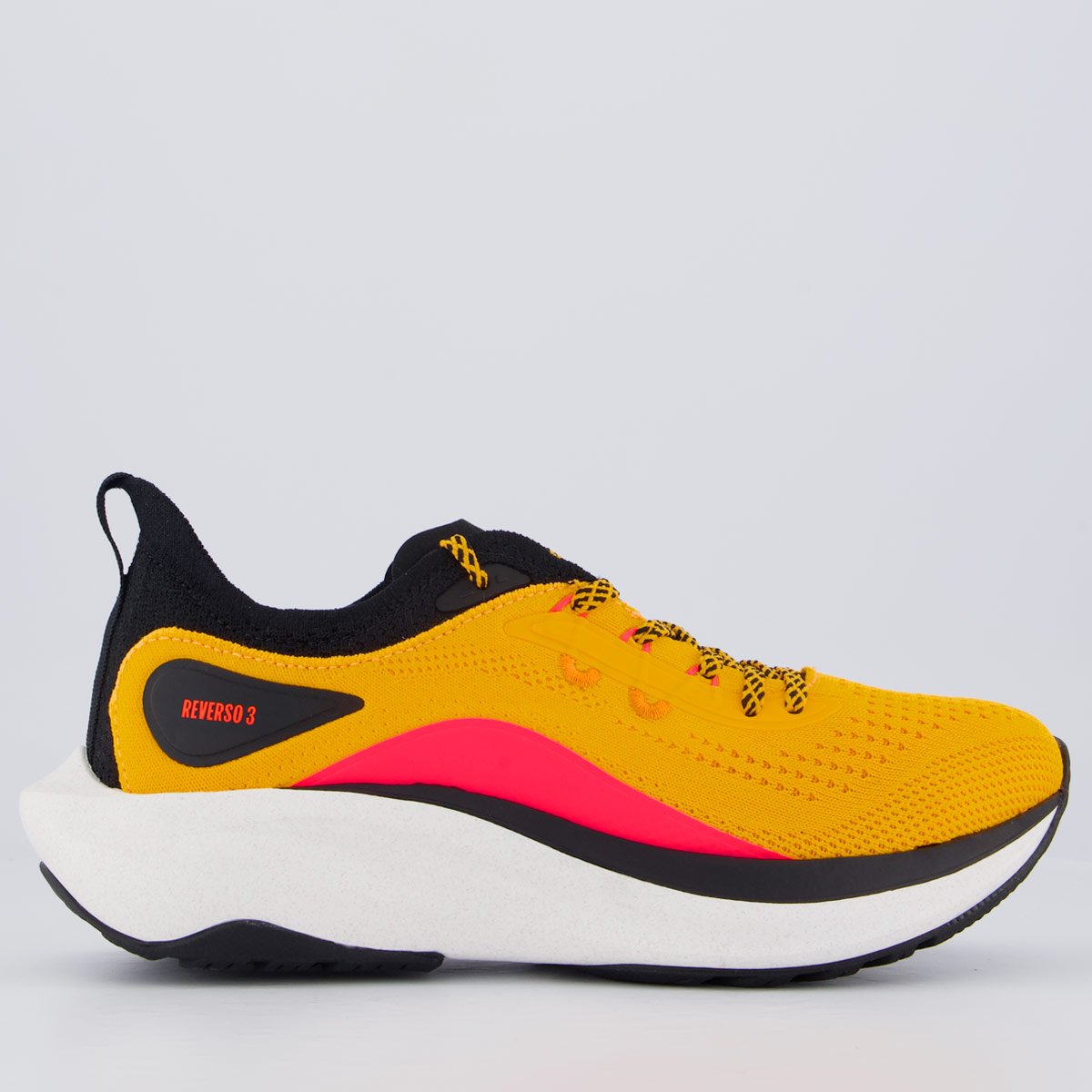 Tênis Olympikus Reverso 3 Feminino Laranja Laranja | Renner