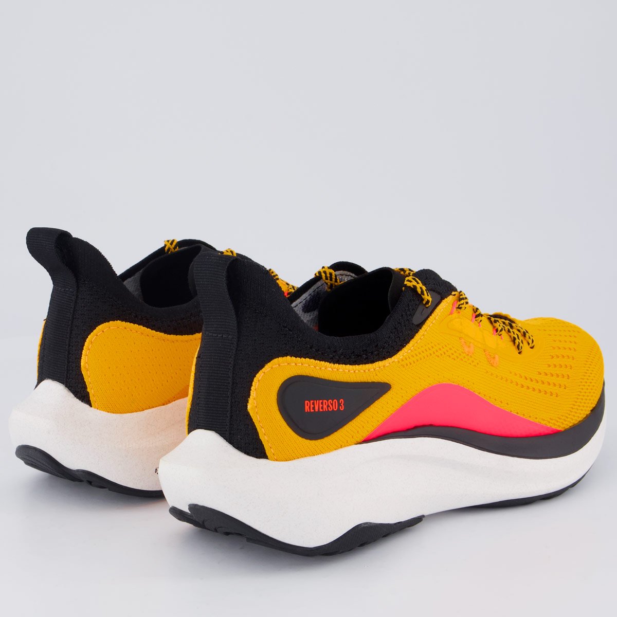 Tênis Olympikus Reverso 3 Feminino Laranja Laranja 3