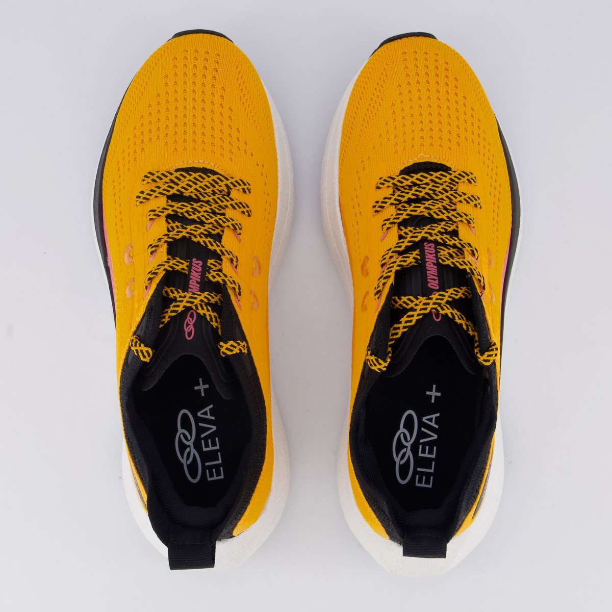 Tênis Olympikus Reverso 3 Feminino Laranja Laranja | Renner