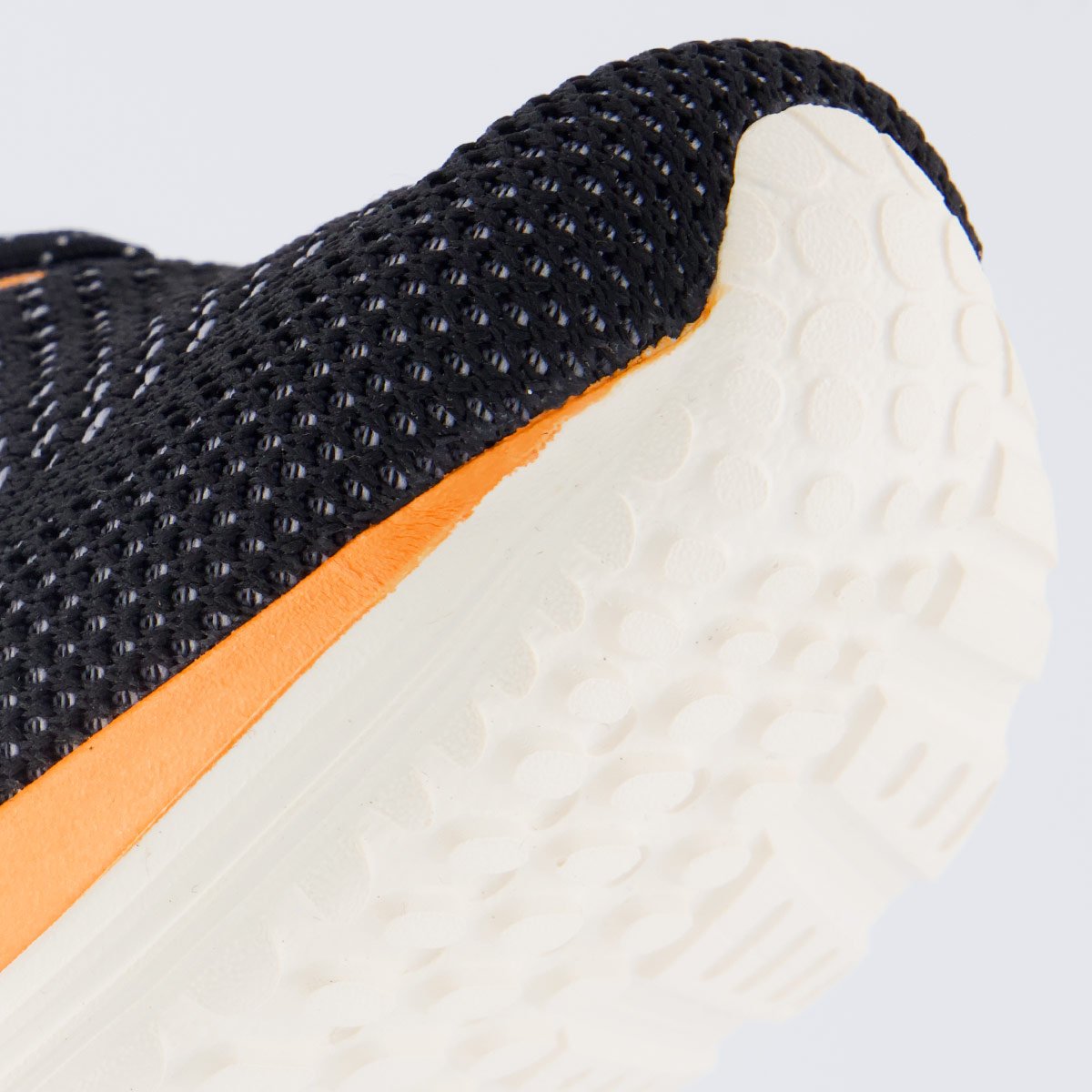 Tênis Fila Speed Lite Feminino Preto e Cinza Preto/Laranja 8