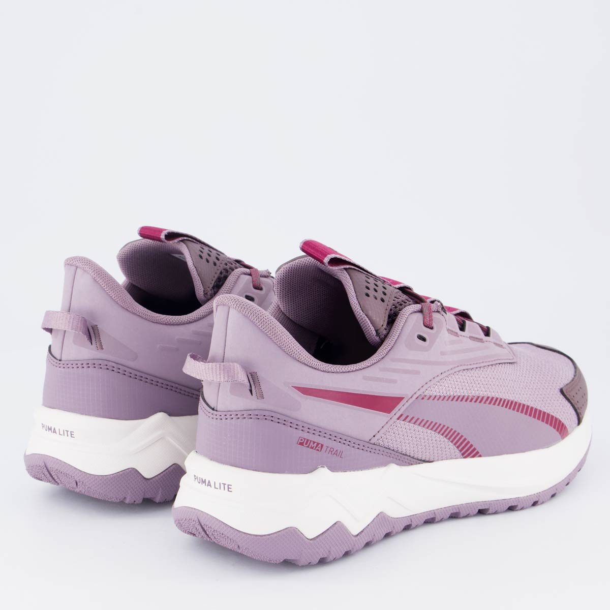 Tênis Puma Extend Lite Trail Feminino Lavanda 3