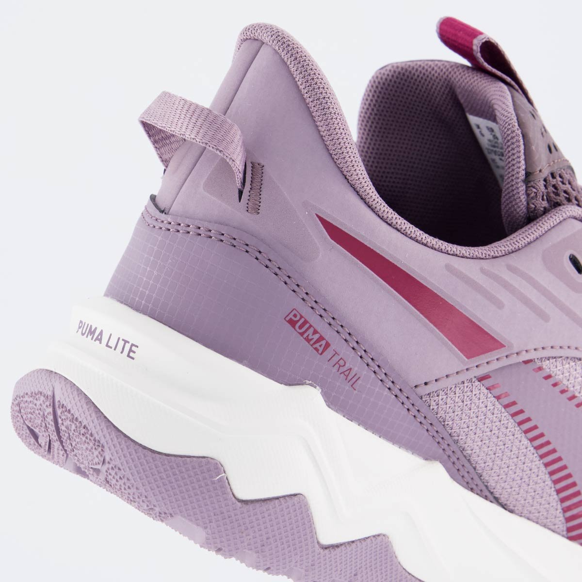 Tênis Puma Extend Lite Trail Feminino Lavanda 6