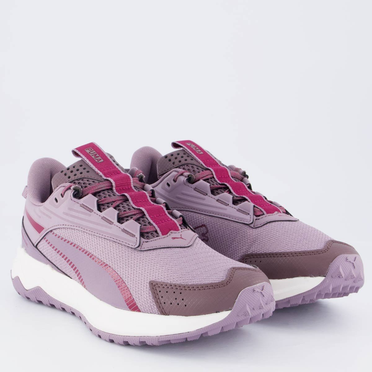 Tênis Puma Extend Lite Trail Feminino Lavanda 2