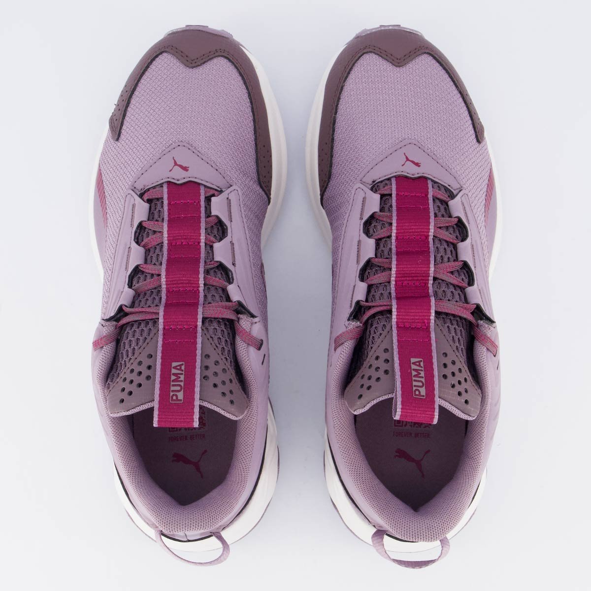 Tênis Puma Extend Lite Trail Feminino Lavanda 4