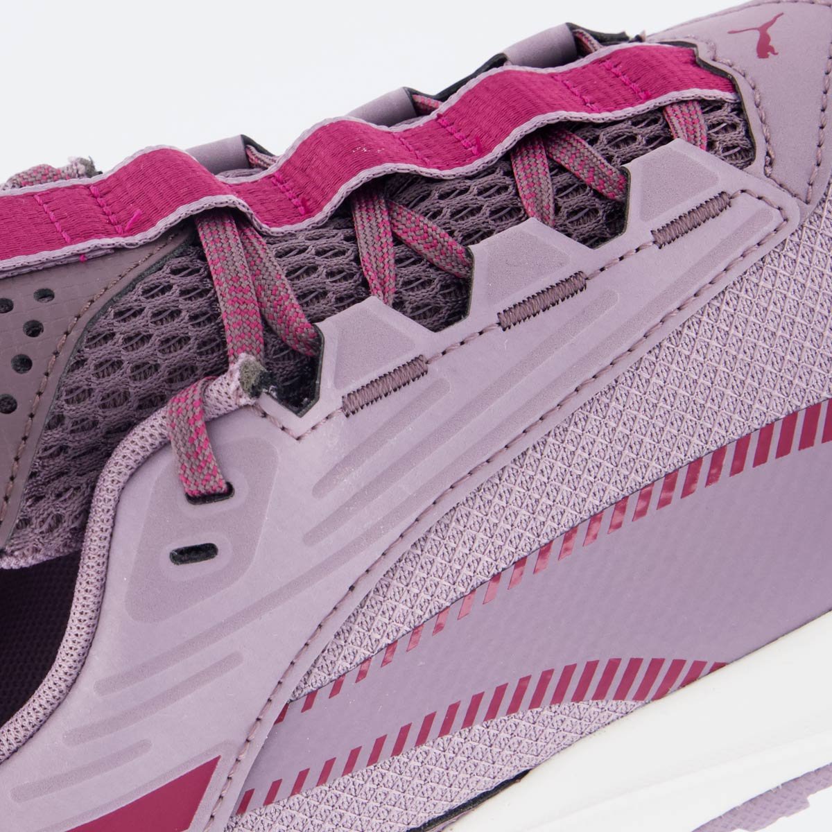 Tênis Puma Extend Lite Trail Feminino Lavanda 7