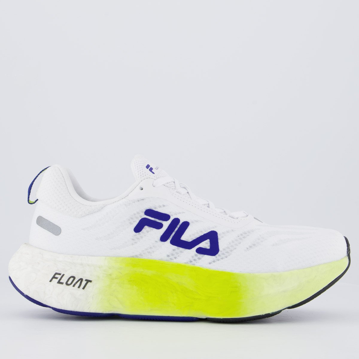 Tênis Fila Float Maxxi 2 Feminino Branco e Verde Branco/Verde 1