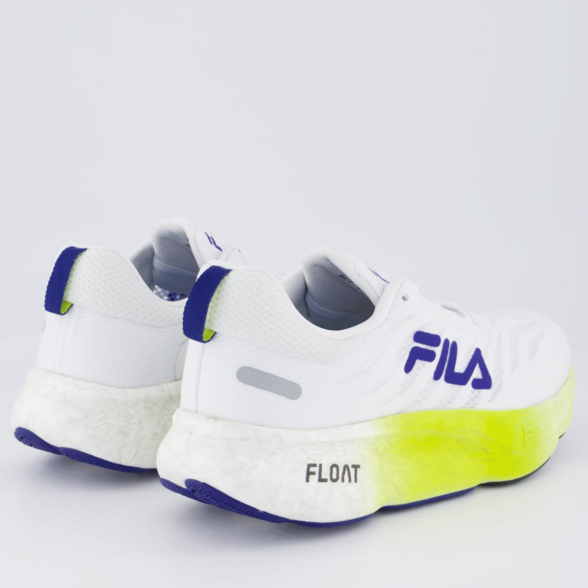 Tênis Fila Float Maxxi 2 Feminino Branco e Verde Branco/Verde 3