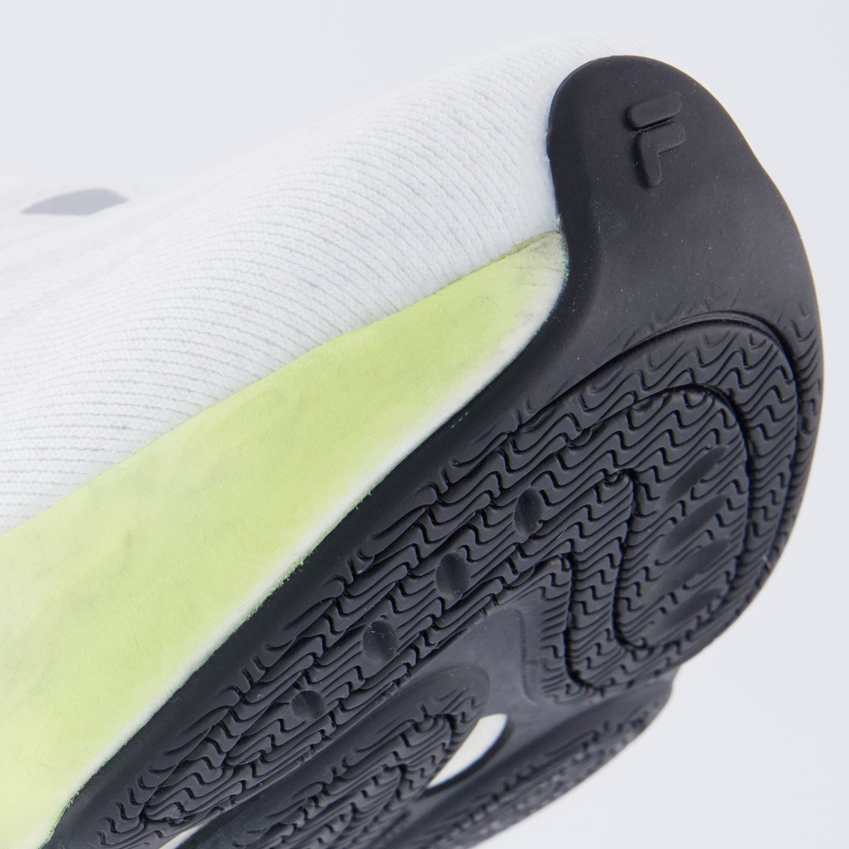 Tênis Fila Float Maxxi 2 Feminino Branco e Verde Branco/Verde 8