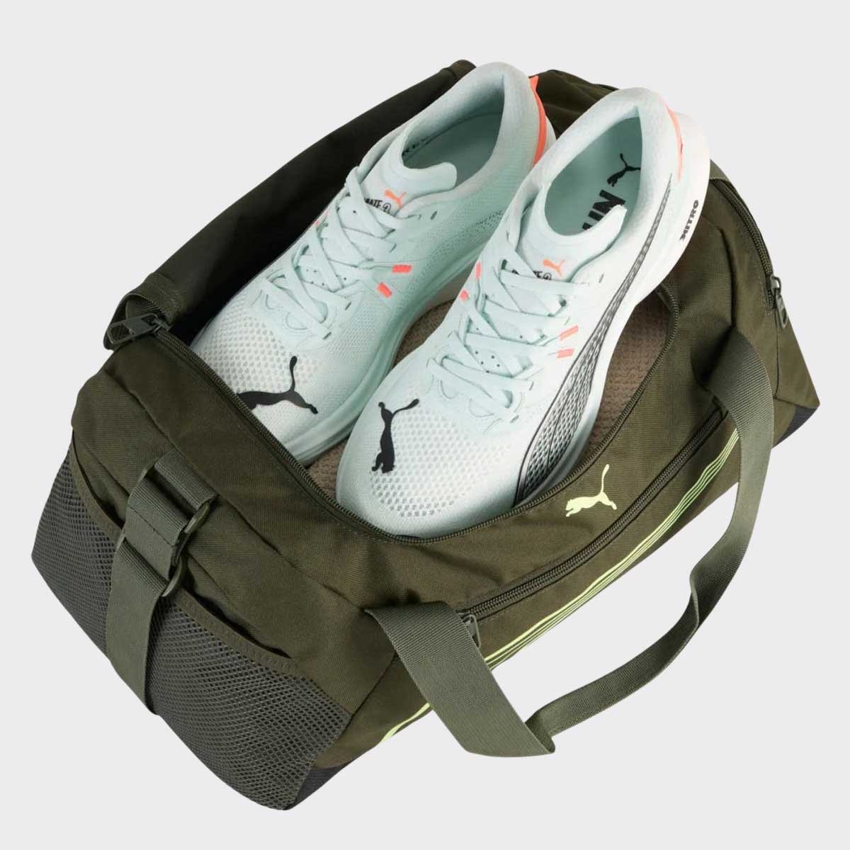 Mala Puma Fundamental Extra Small Sports Verde Oliva