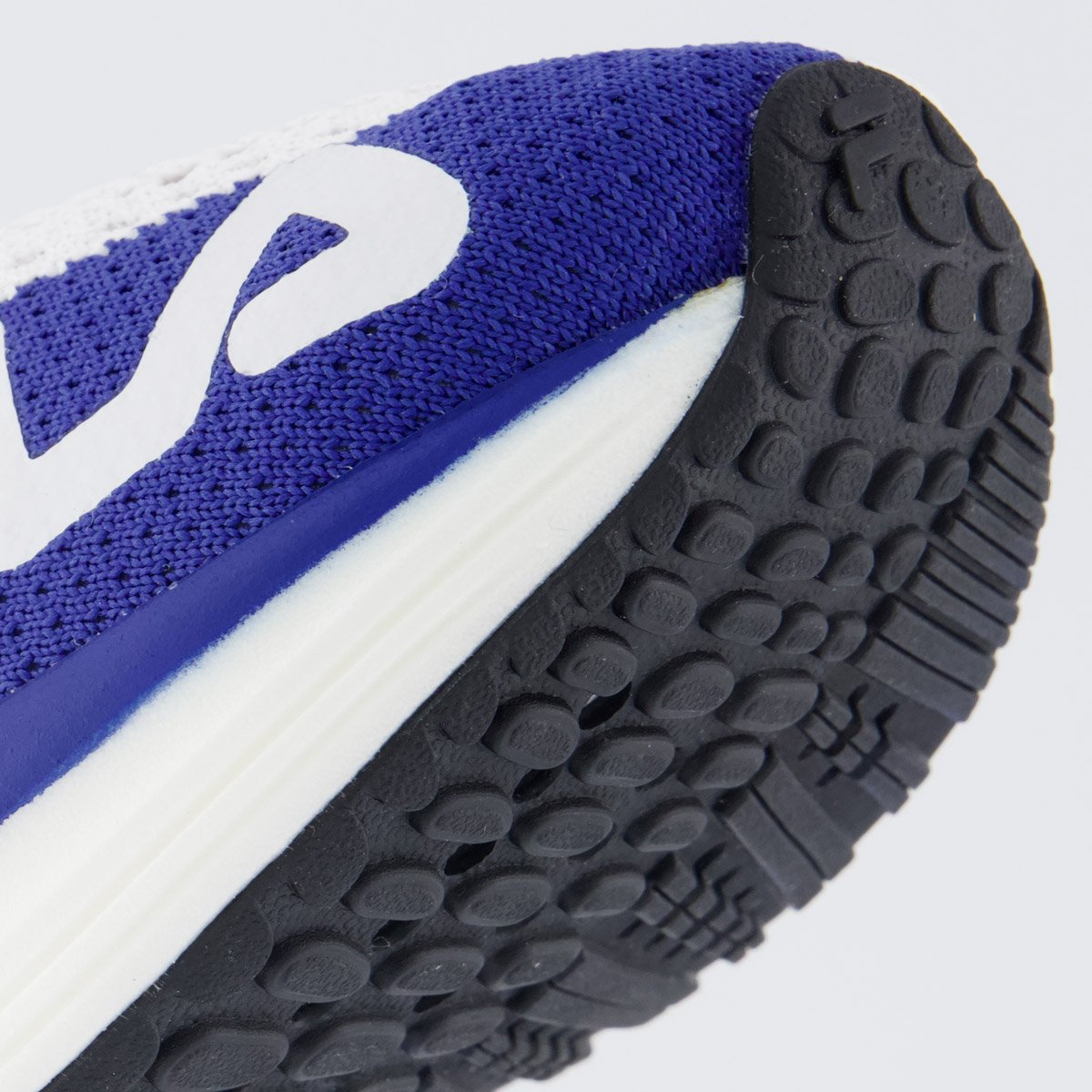 Tênis Fila Racer Speedzone Feminino Branco e Azul Branco/Azul 8
