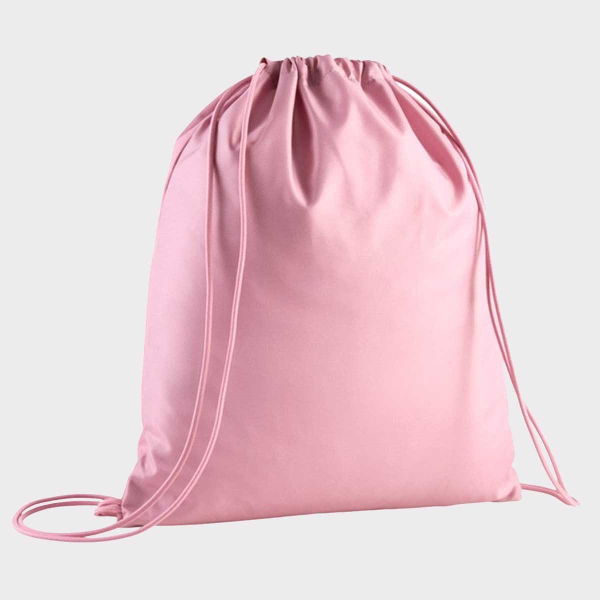 Bolsa de Ginástica Puma Phase Gym Rosa e Branca Rosa 2