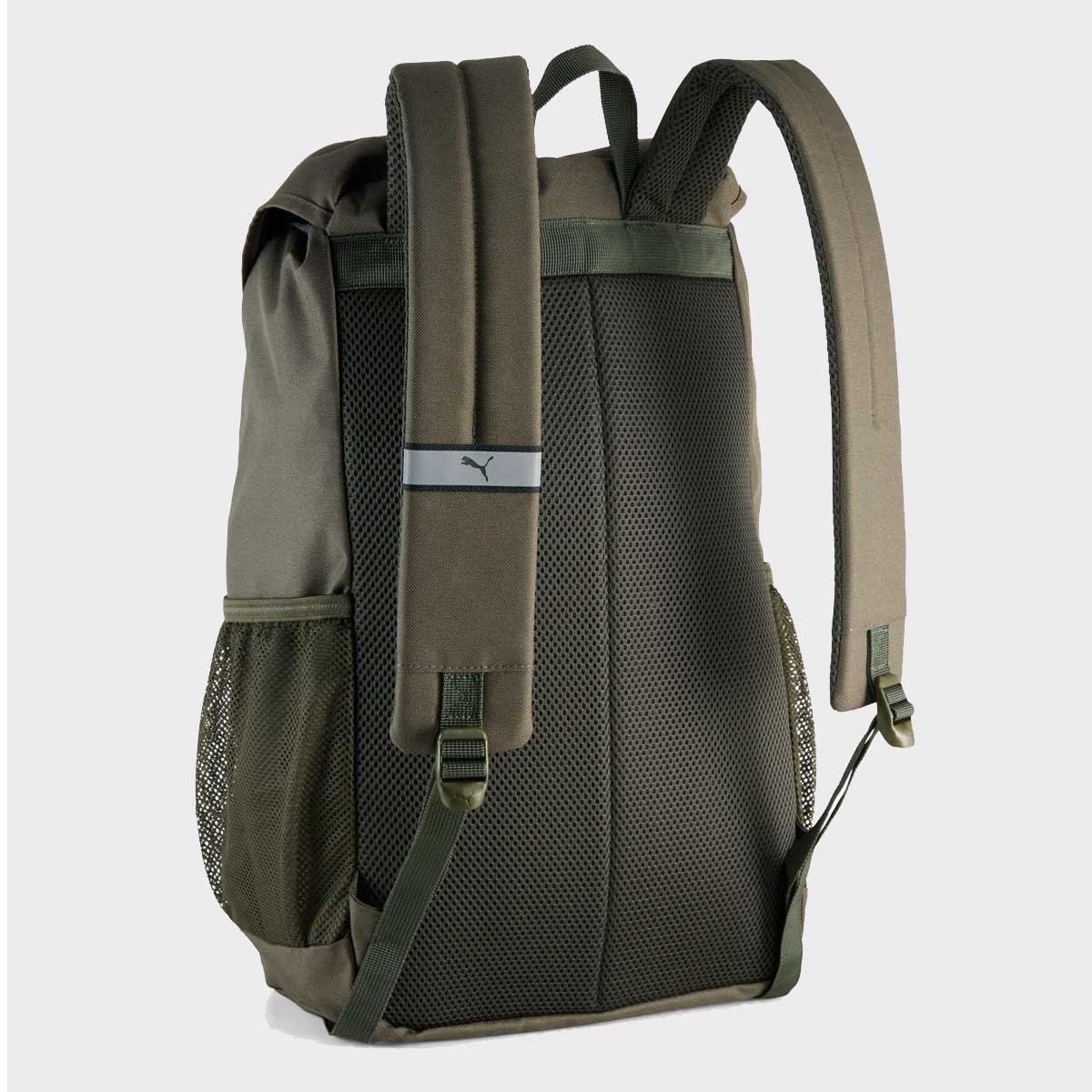 Mochila Puma Phase Hooded Verde Oliva Verde Oliva 2