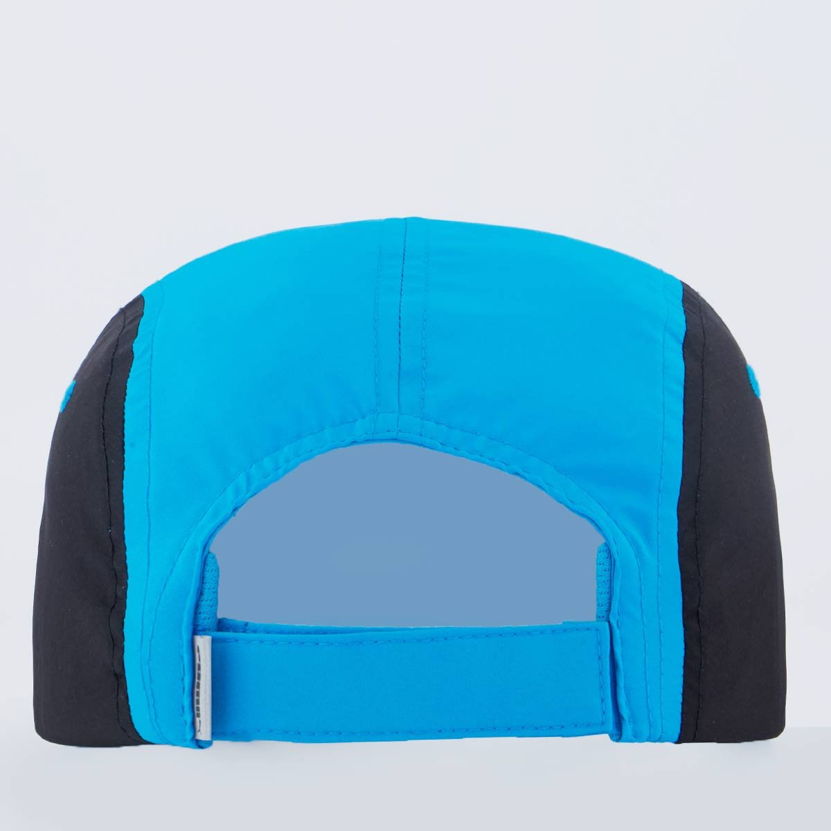 Boné Puma Running 5 Panel Azul e Preto Azul 3