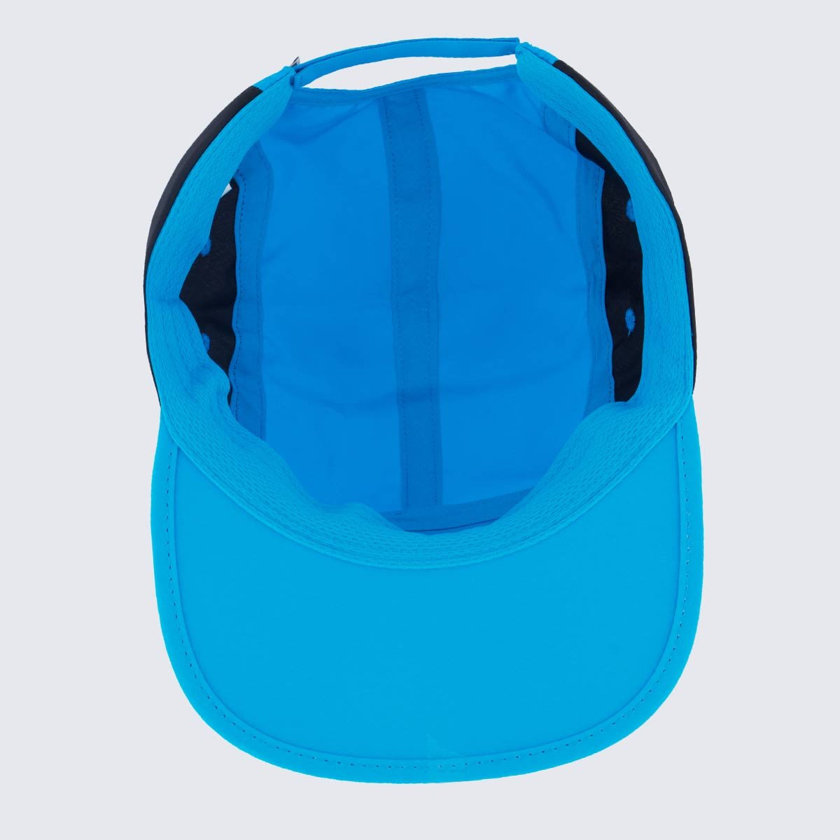 Boné Puma Running 5 Panel Azul e Preto Azul 4