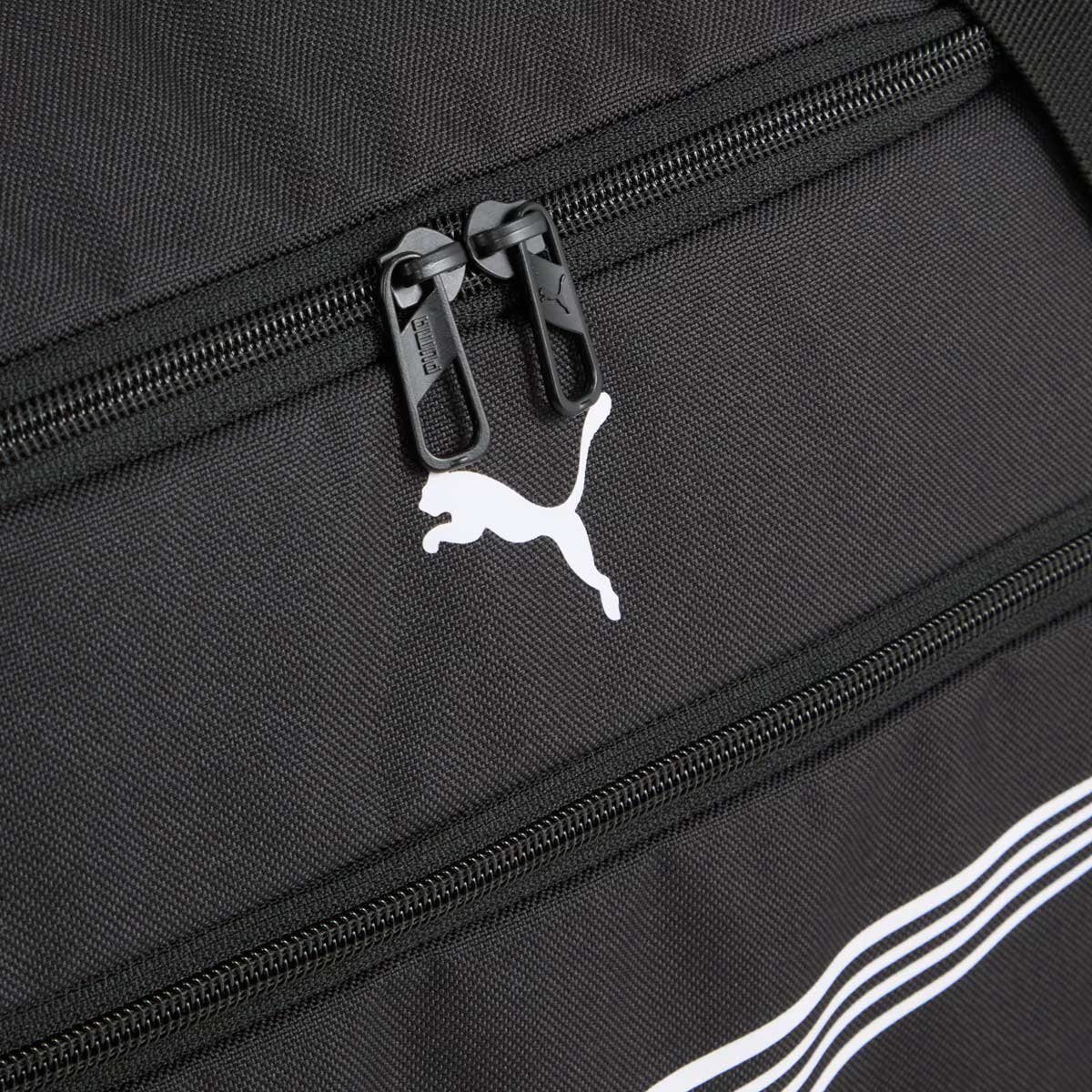 Mala Puma Fundamental Small Sports Preta Preto 3