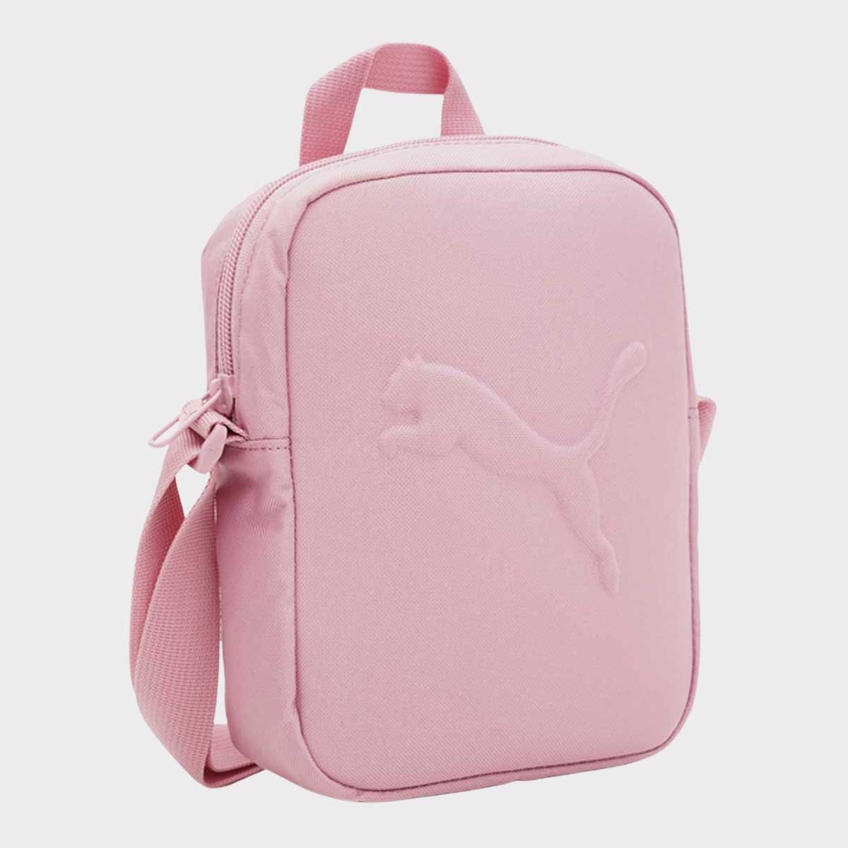 Bolsa Puma Buzz Portable U Rosa Rosa 2