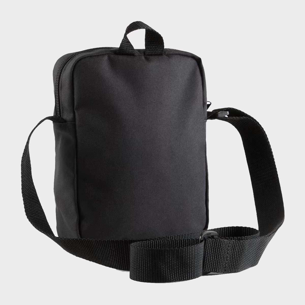 Bolsa Puma Plus Portable Preta e Branca Preto 2