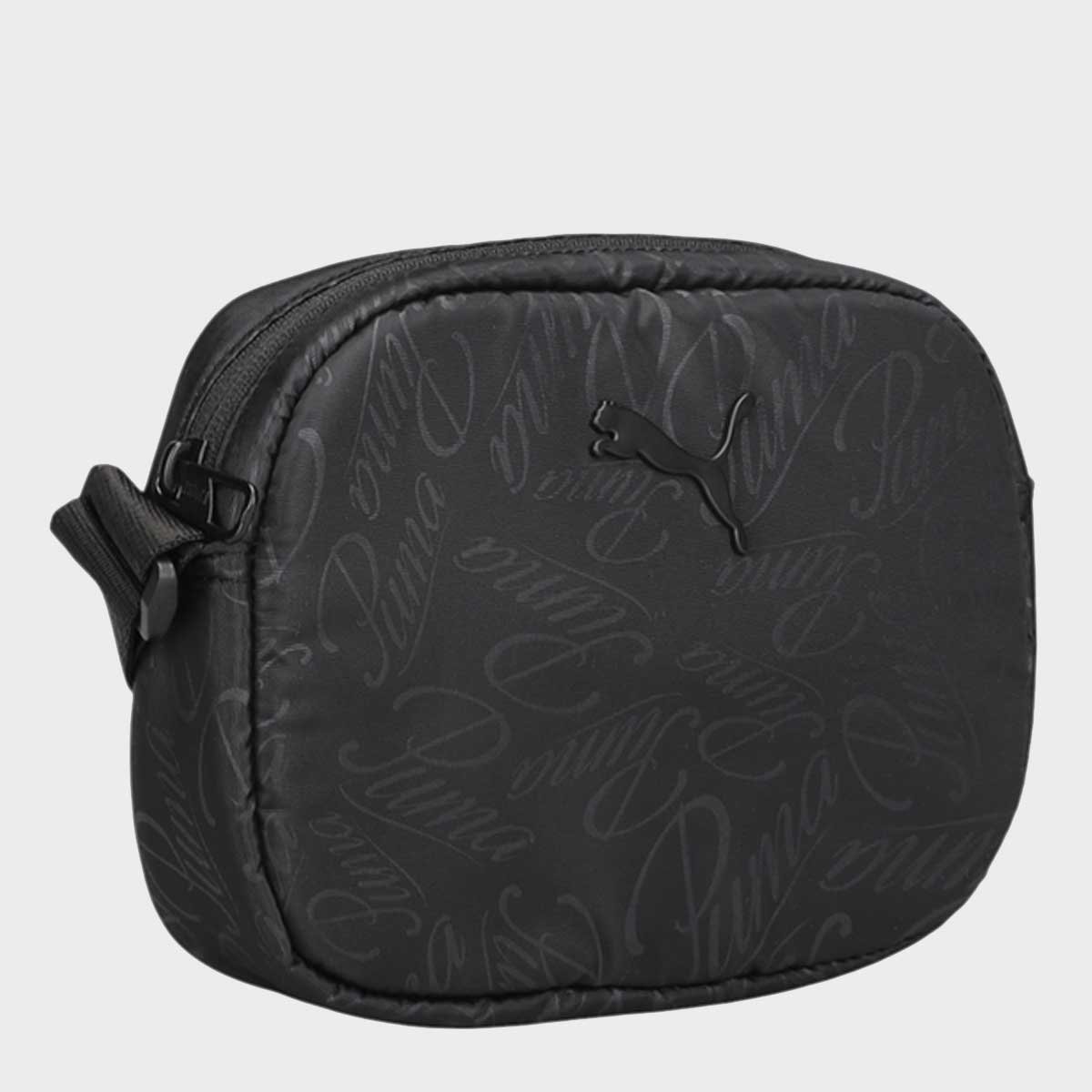 Bolsa Puma Pop Crossbody Preta Preto 2