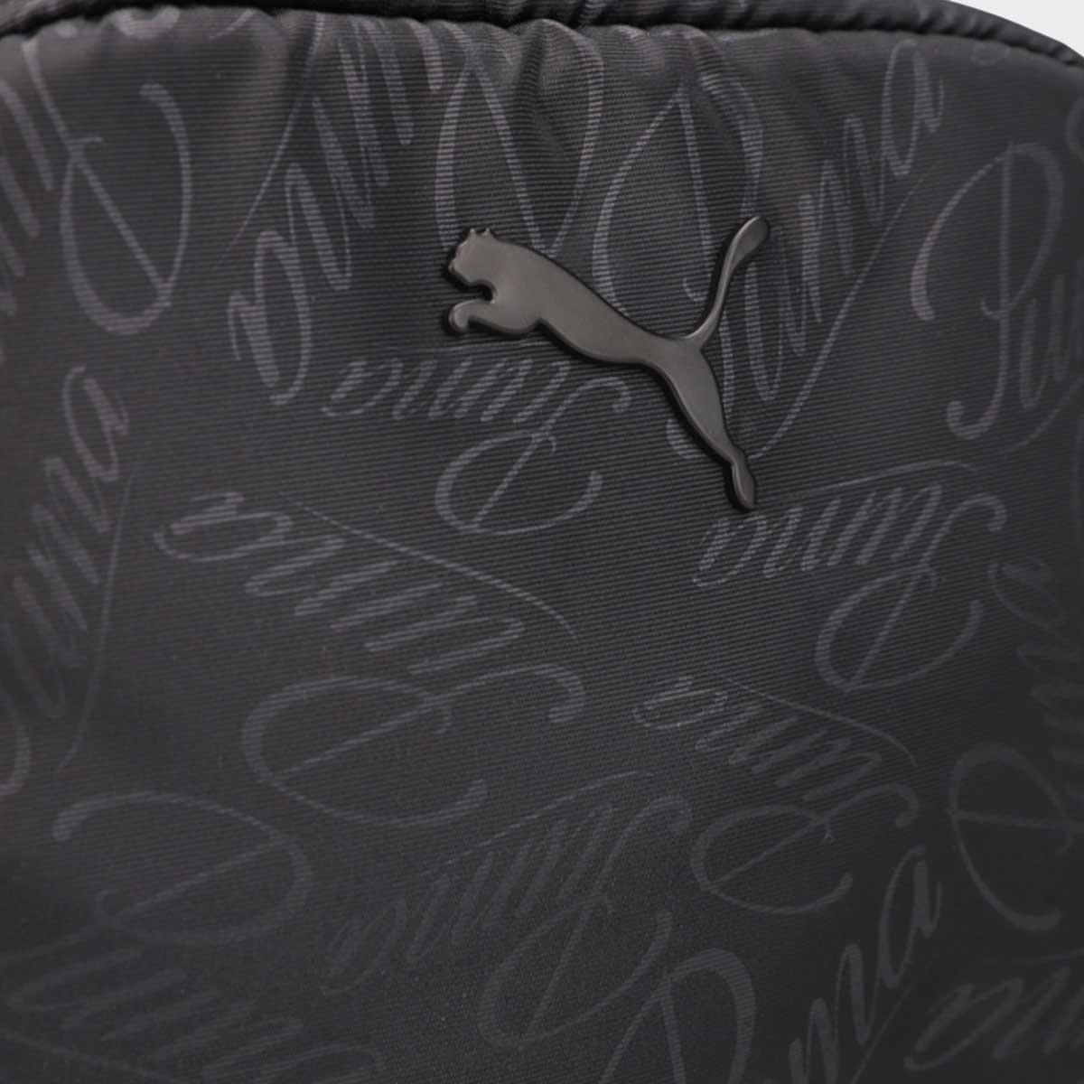 Bolsa Puma Pop Crossbody Preta Preto 4