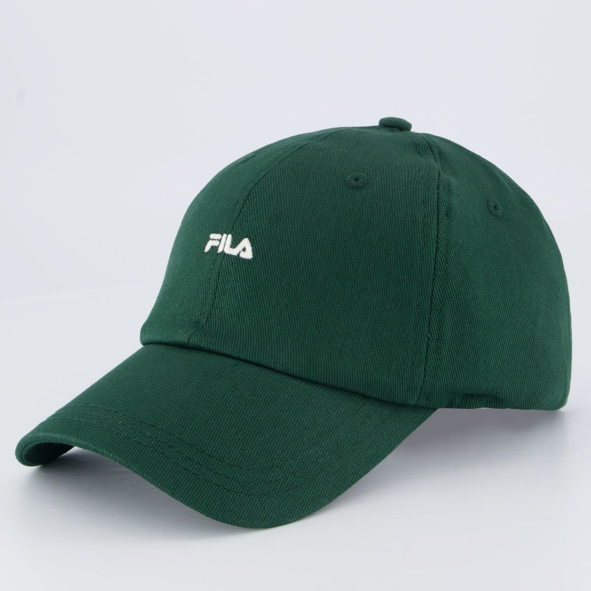 Boné Fila DNA Letter Sport Life Verde