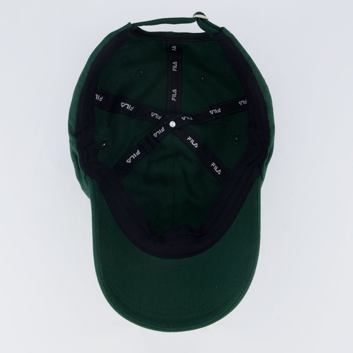 Boné Fila DNA Letter Sport Life Verde Verde 4
