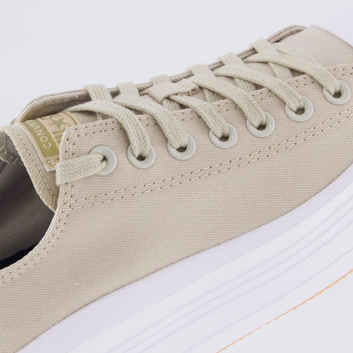 Tênis Converse All Star CT Move Feminino Bege Bege 7