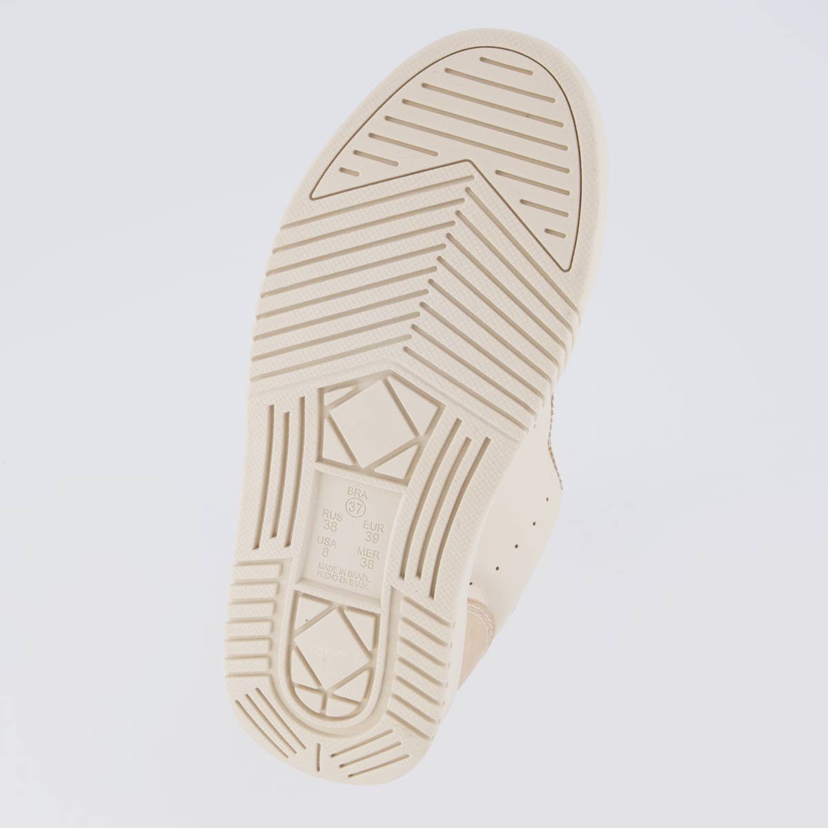 Tênis Chilli Beans Feminino Basic Bege Bege 5