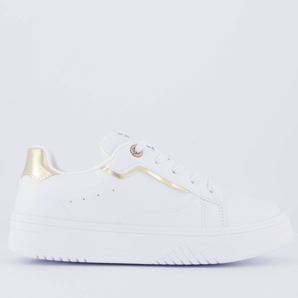 Tênis Chilli Beans Basic Branco Feminino