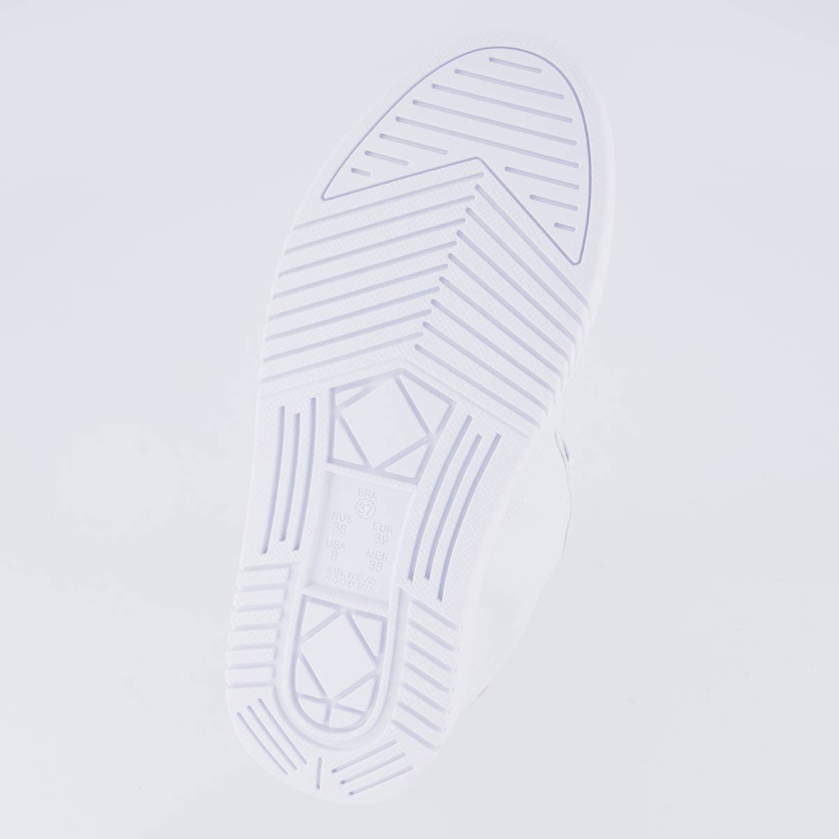 Tênis Chilli Beans Basic Branco Feminino Branco/Dourado 5