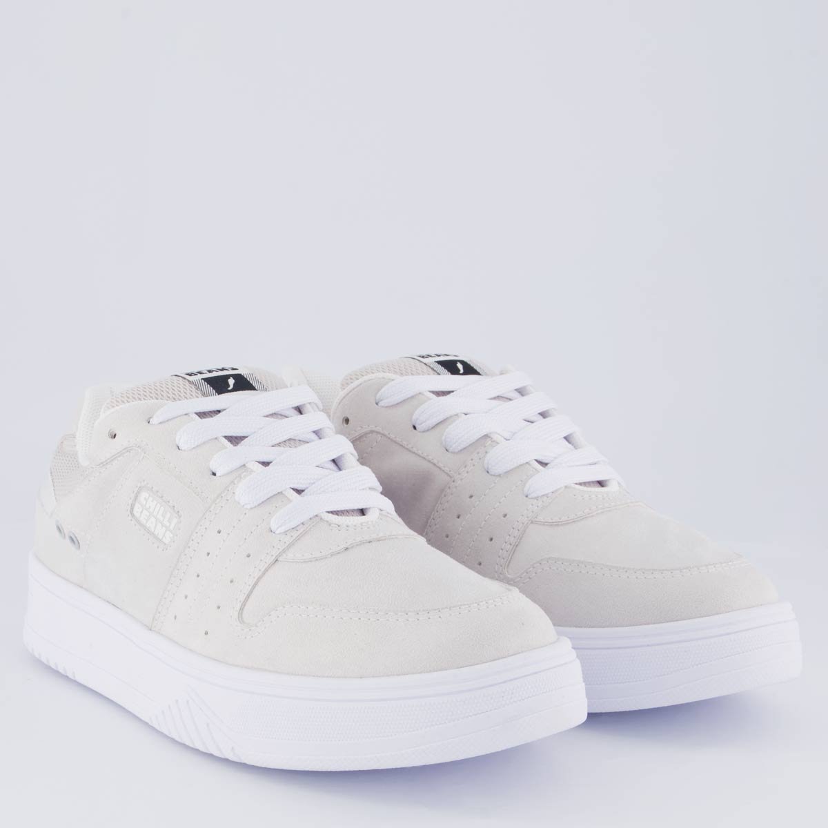 Tênis Chilli Beans Silver Cinza Cinza 2