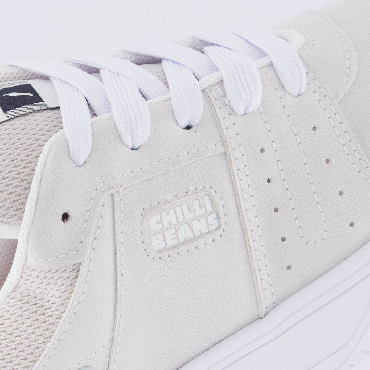 Tênis Chilli Beans Silver Cinza Cinza 7