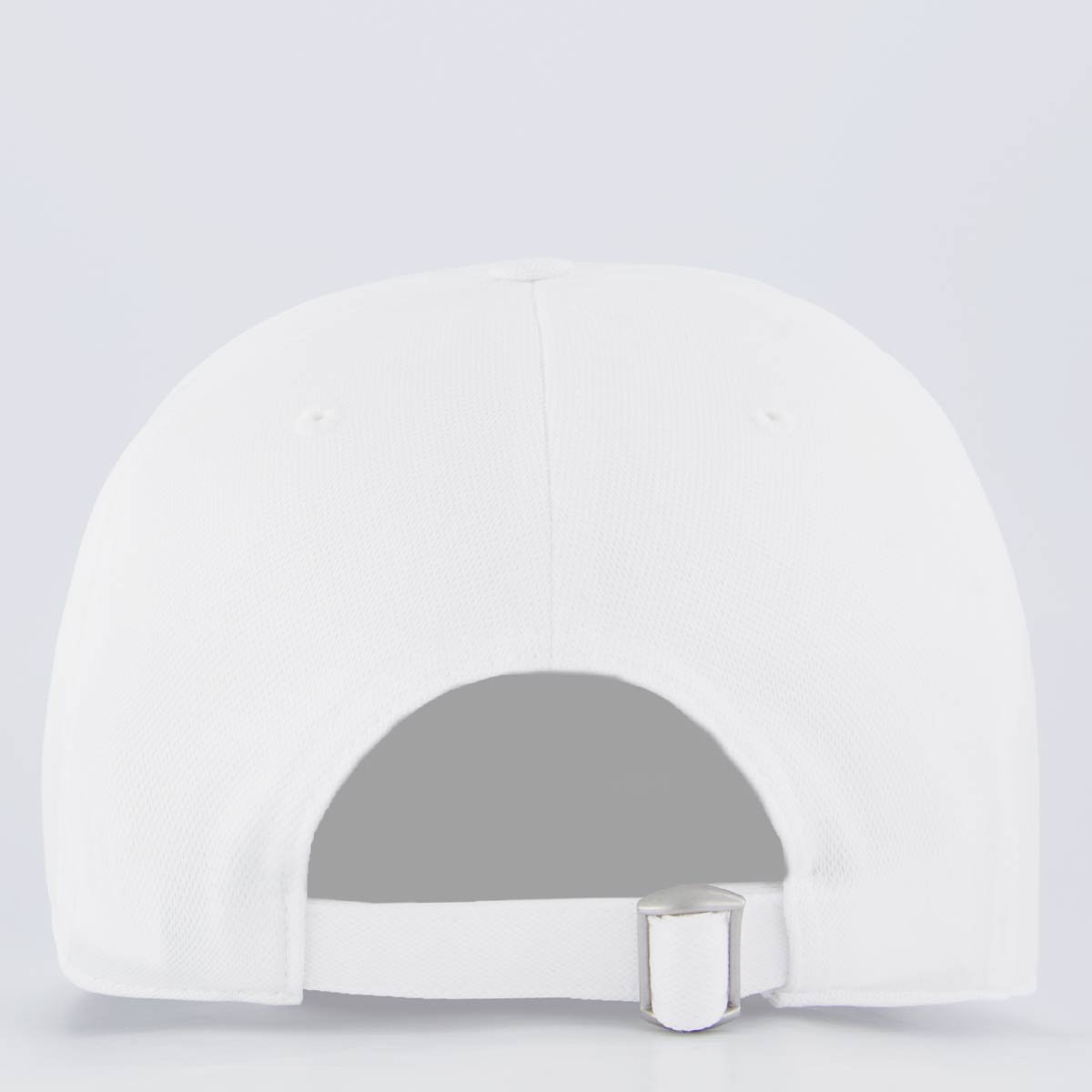 Boné Under Armour Blitzing Adj Branco e Preto Branco 3