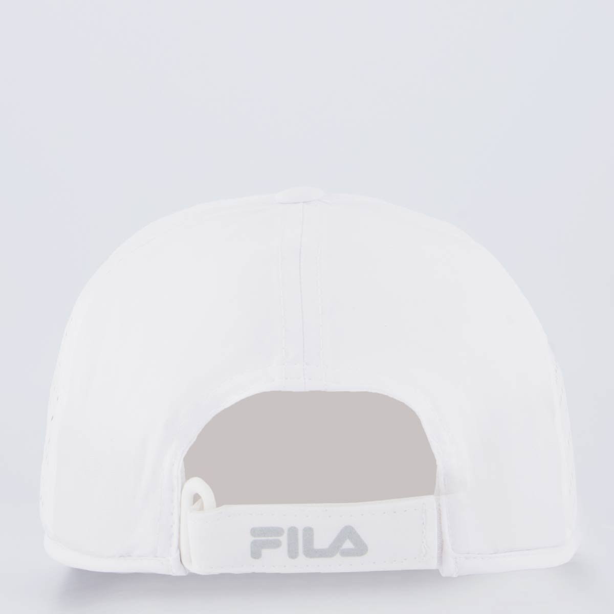 Boné Fila Fast Branco Branco 3