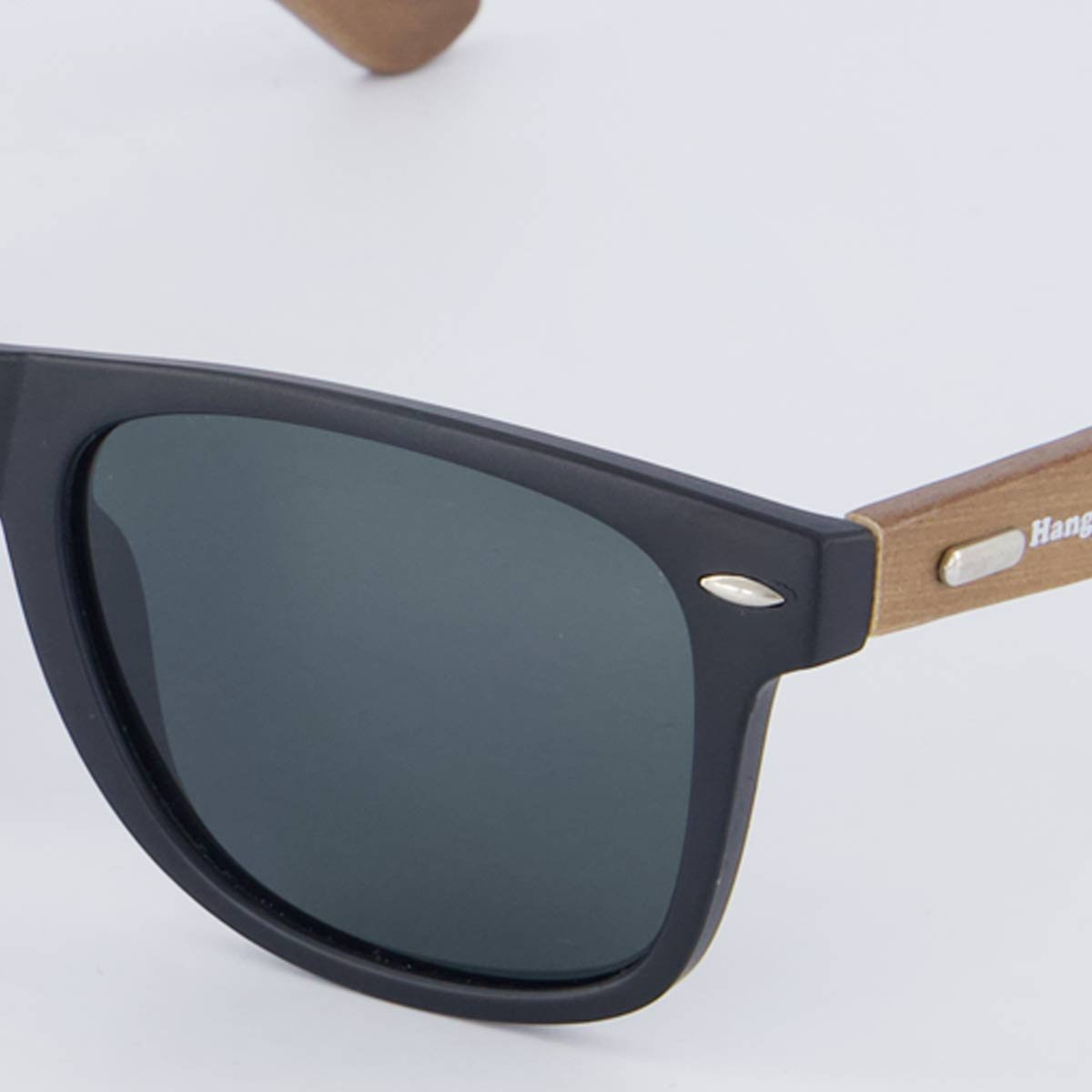 Óculos de Sol Hang Loose Style Preto e Marrom Marrom 3