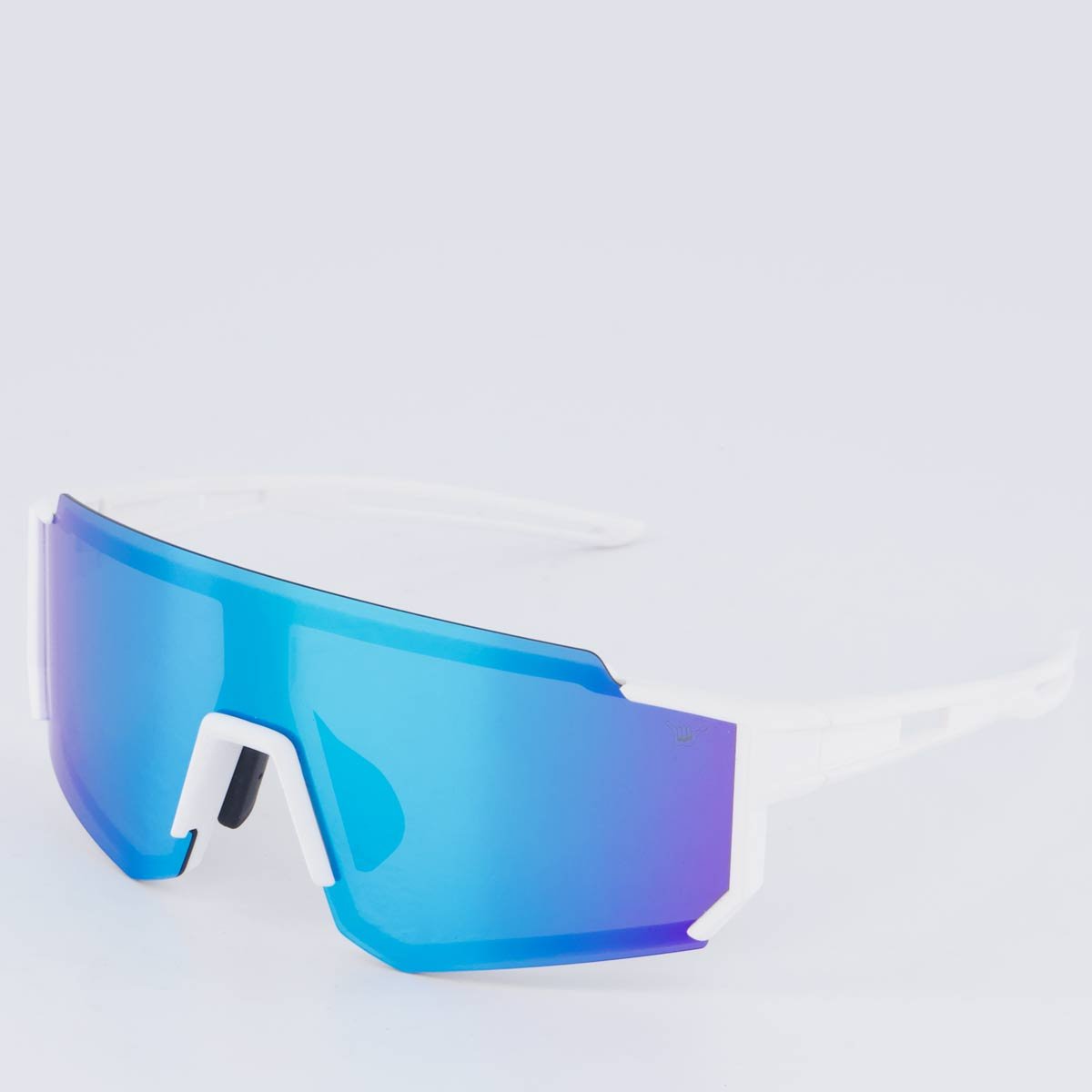 Óculos de Sol Hang Loose Run Branco e Azul