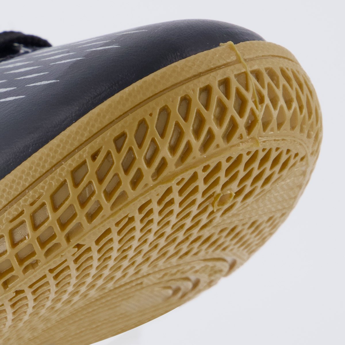 Chuteira Umbro X-Diamond Futsal Juvenil Preta Preto 8