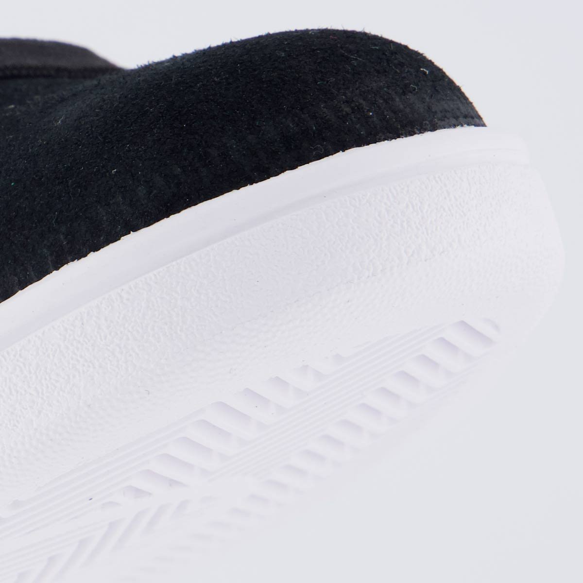 Tênis Puma Smash V3 WN'S BDP Feminino Preto e Branco Preto 8