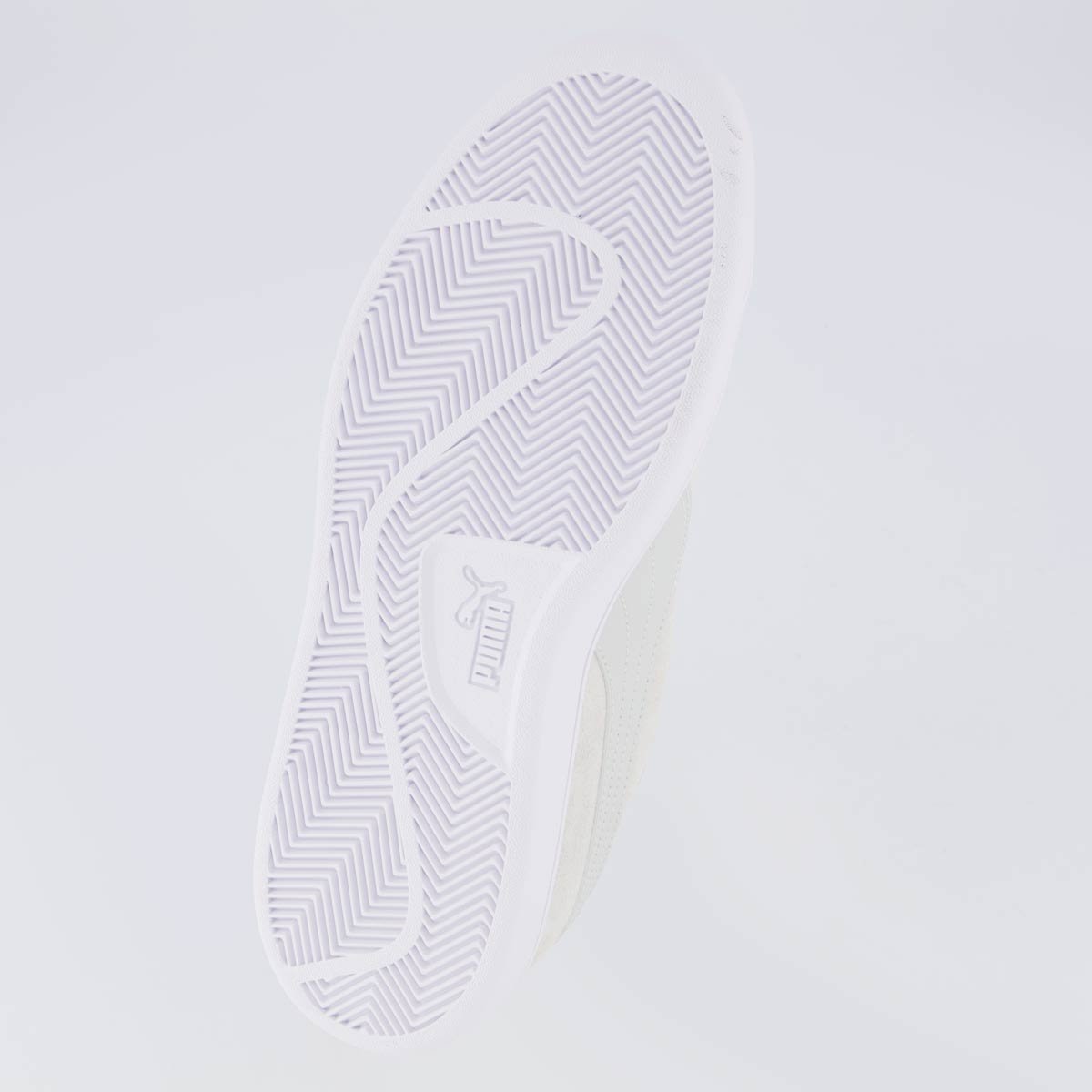 Tênis Puma Smash V2 BDP Cinza Claro Cinza Claro 5