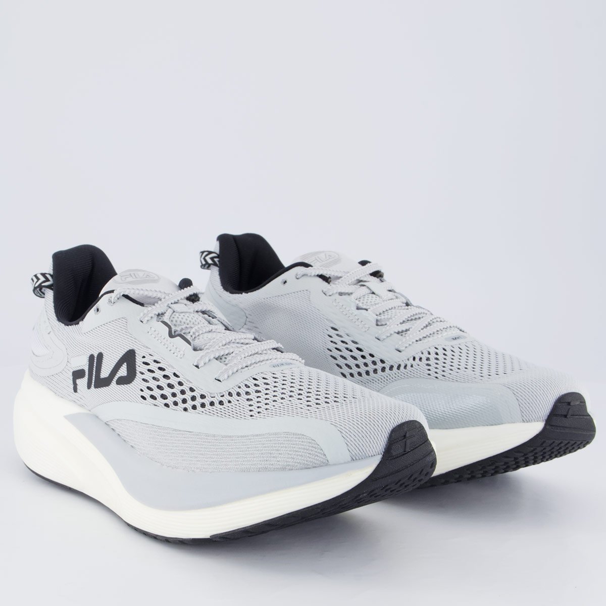 Tênis Fila Racer T2 Xtreme Cinza Cinza 2