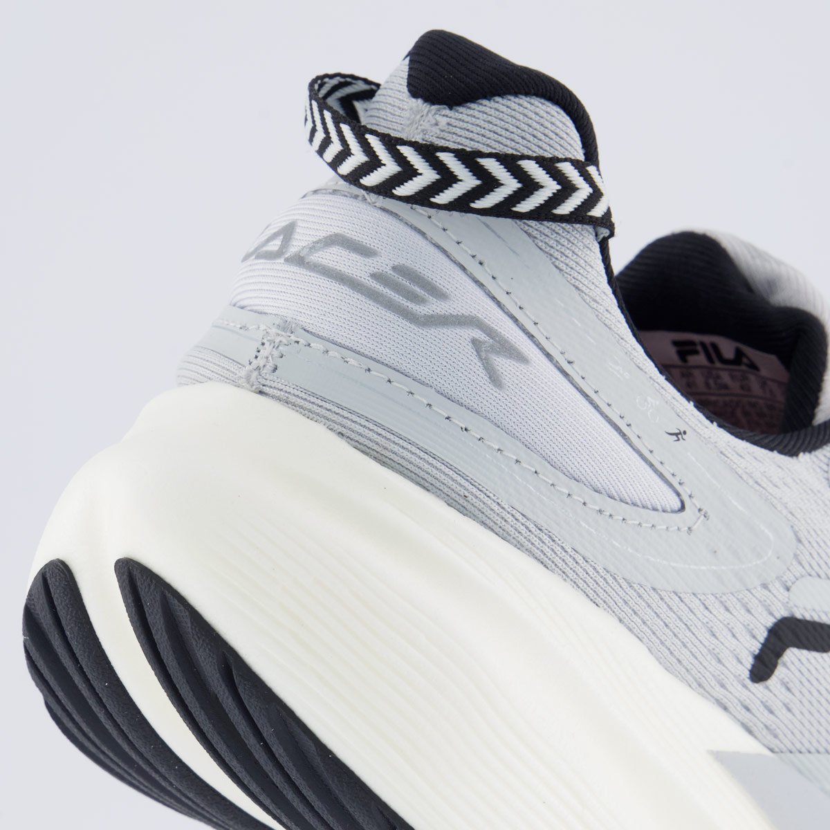 Tênis Fila Racer T2 Xtreme Cinza Cinza 6