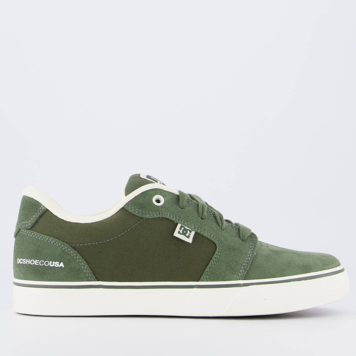 Tênis DC Anvil Blast Verde