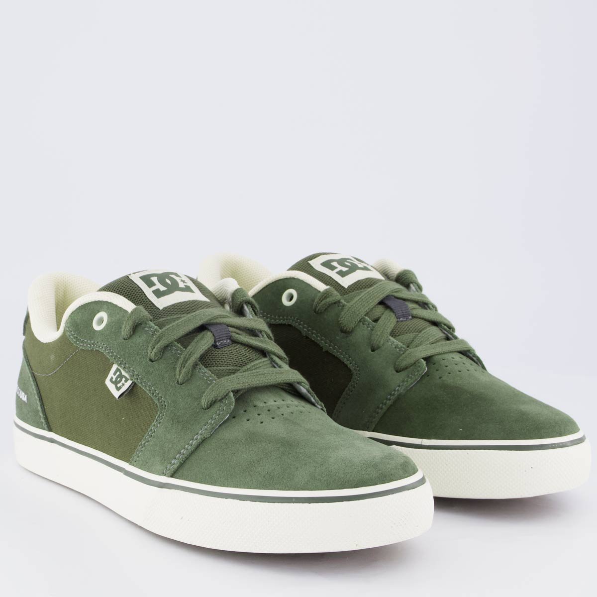 Tênis DC Anvil Blast Verde Verde 2