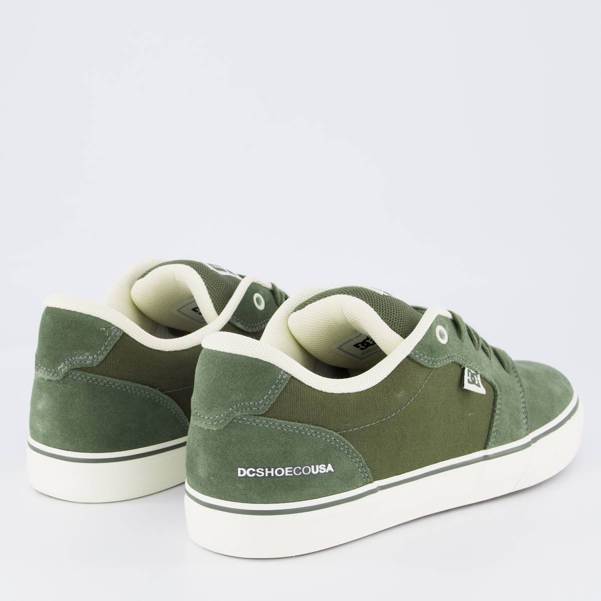 Tênis DC Anvil Blast Verde Verde 3