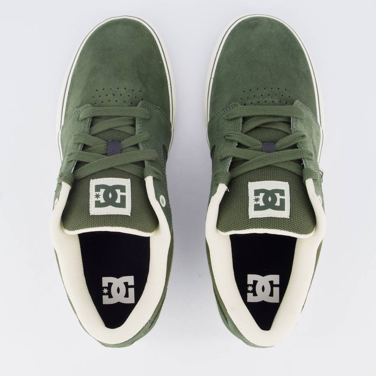 Tênis DC Anvil Blast Verde Verde 4