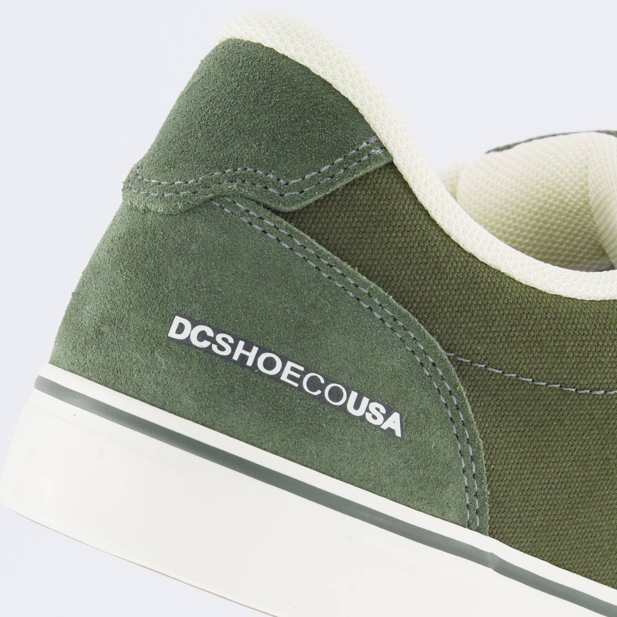 Tênis DC Anvil Blast Verde Verde 6