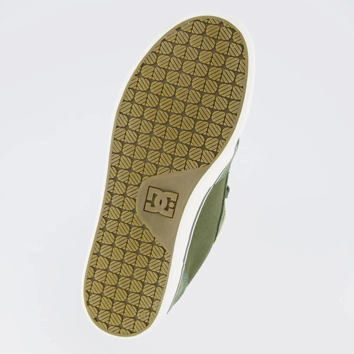 Tênis DC Anvil Blast Verde Verde 5