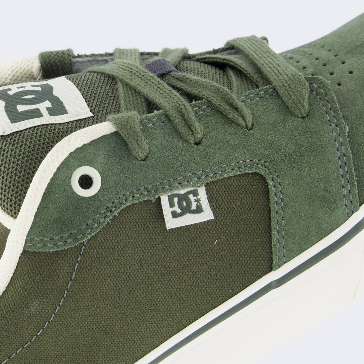 Tênis DC Anvil Blast Verde Verde 7