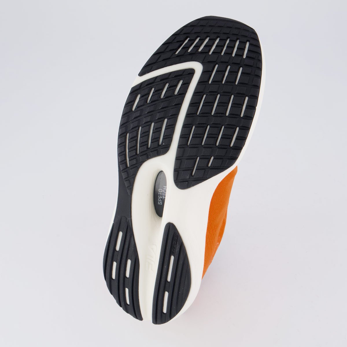 Tênis Fila Racer T2 Xtreme Laranja e Preto Laranja/Preto 5