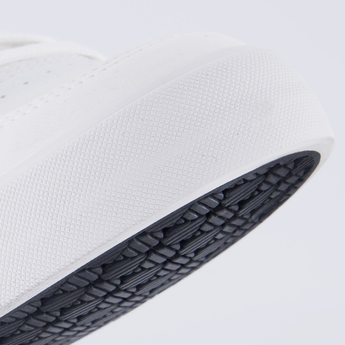 Tênis DC Shoes Pure Branco e Cinza Branco/Cinza 8